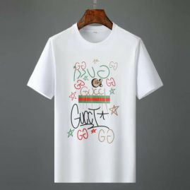 Picture of Gucci T Shirts Short _SKUGucciM-3XL71136172